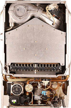 vk.sabre 35he.boiler combustion cover off.gif